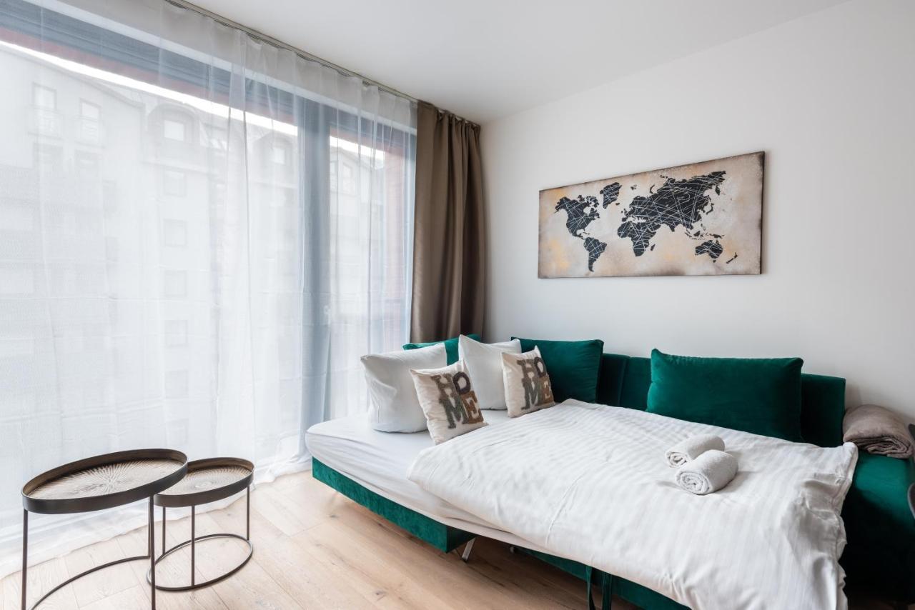 Jay Apartment Prag
